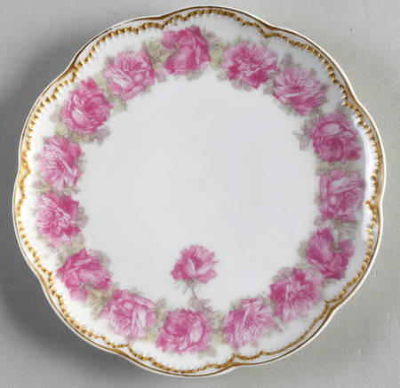 Schleiger 55 Coupe Bread & Butter Plate
