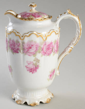 Schleiger 55 Coffee Pot & Lid