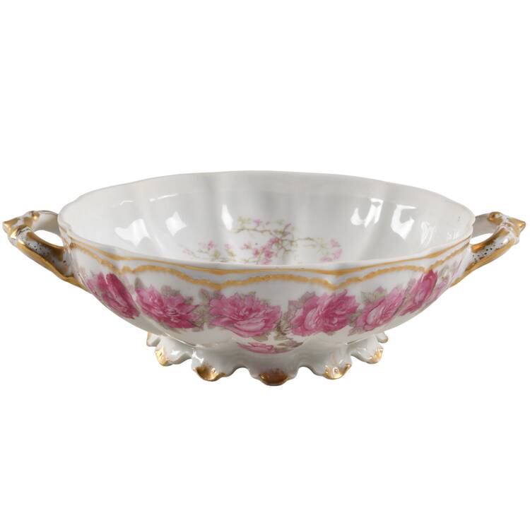 Schleiger 55 Round Vegetable No Lid