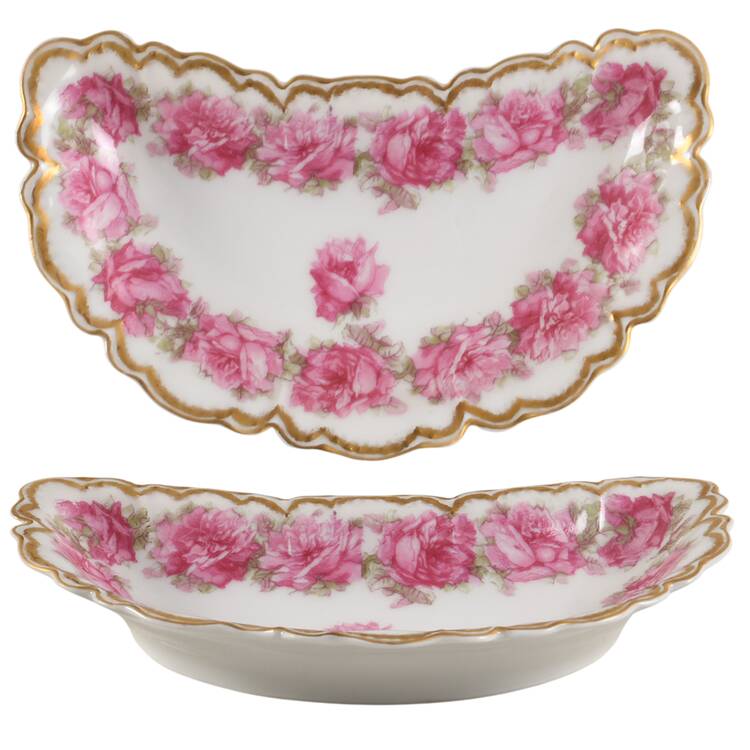 Schleiger 55 Bone Dish