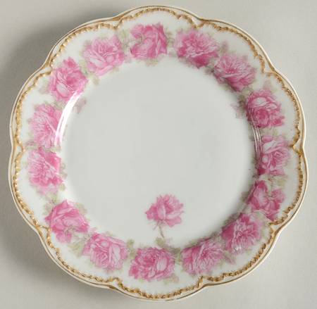 Schleiger 55 Bread & Butter Plate