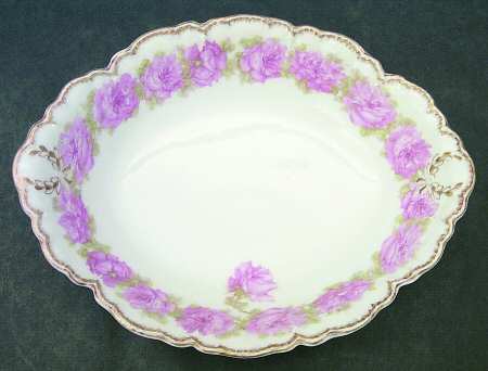 Schleiger 55 9" Oval Vegetable Bowl
