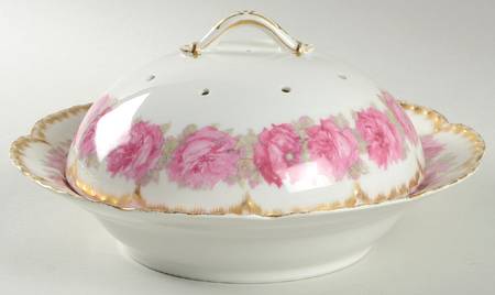 Schleiger 55 Muffin Dish & Lid