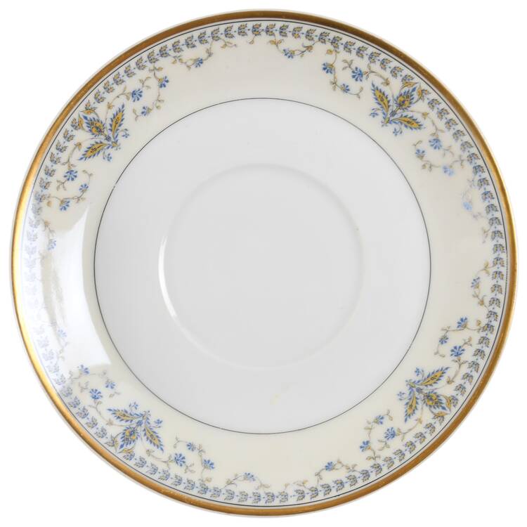 Schleiger 553 Saucer for Cream Soup Bowl