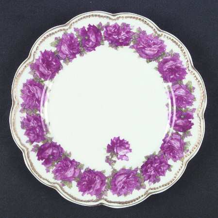 Schleiger 55D Salad Plate