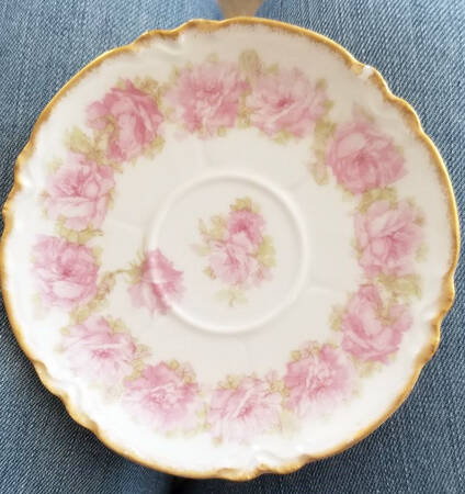 Schleiger 55F Saucer for Chocolate Cup