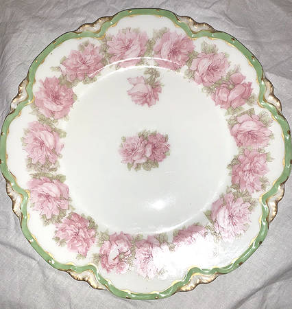Schleiger 55G Salad Plate