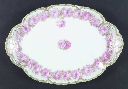 Schleiger 55G 11" Oval Serving Platter