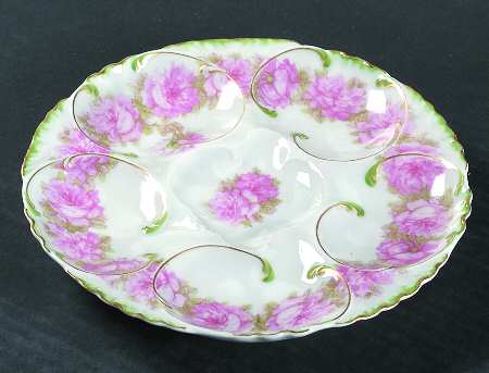 Schleiger 55G Oyster Plate