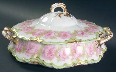 Schleiger 55G Round Covered Vegetable