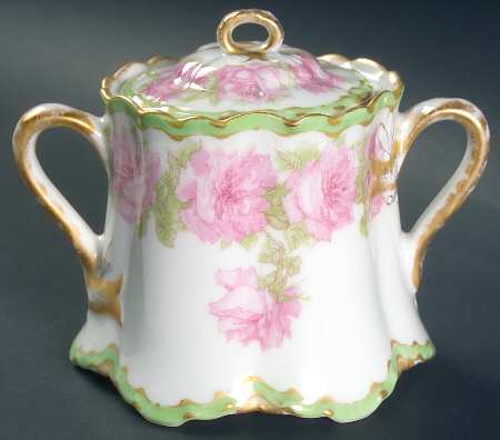 Schleiger 55G Sugar Bowl & Lid