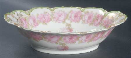 Schleiger 55G 10" Oval Vegetable Bowl