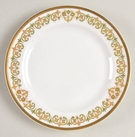 Schleiger 560 Bread & Butter Plate
