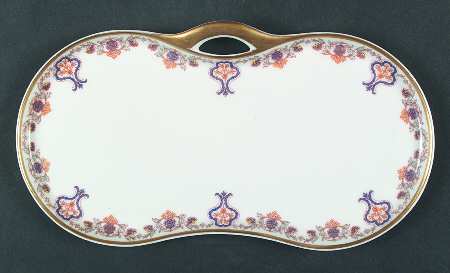 Schleiger 561 Tray for Creamer & Sugar with Lid