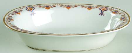 Schleiger 561 9" Oval Vegetable Bowl