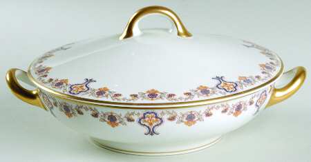 Schleiger 561 Round Covered Vegetable