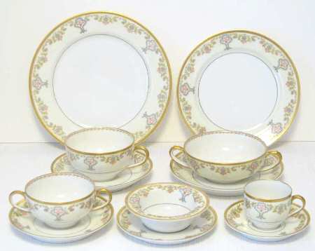 Schleiger 561a Salad Plate