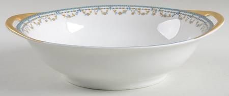 Schleiger 562A 9" Round Vegetable Bowl