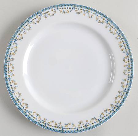 Schleiger 562A Luncheon Plate