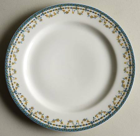 Schleiger 562A Salad Plate