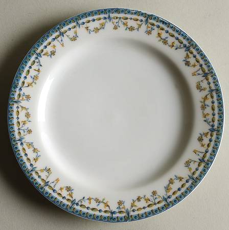 Schleiger 562A Bread & Butter Plate