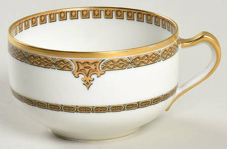 Schleiger 564 Flat Cup