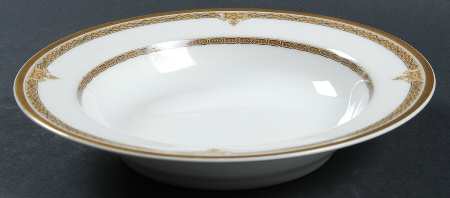 Schleiger 564 Rim Soup Bowl