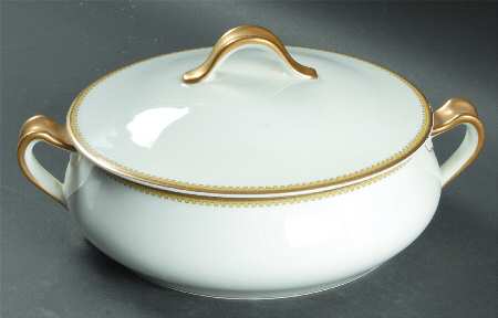 Schleiger 567 Round Covered Vegetable