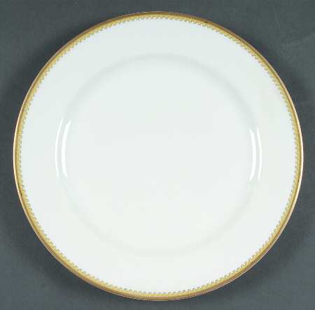 Schleiger 567 Luncheon Plate