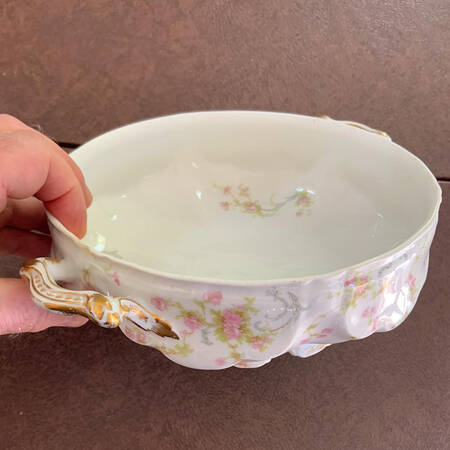 Schleiger 57 Tureen No Lid