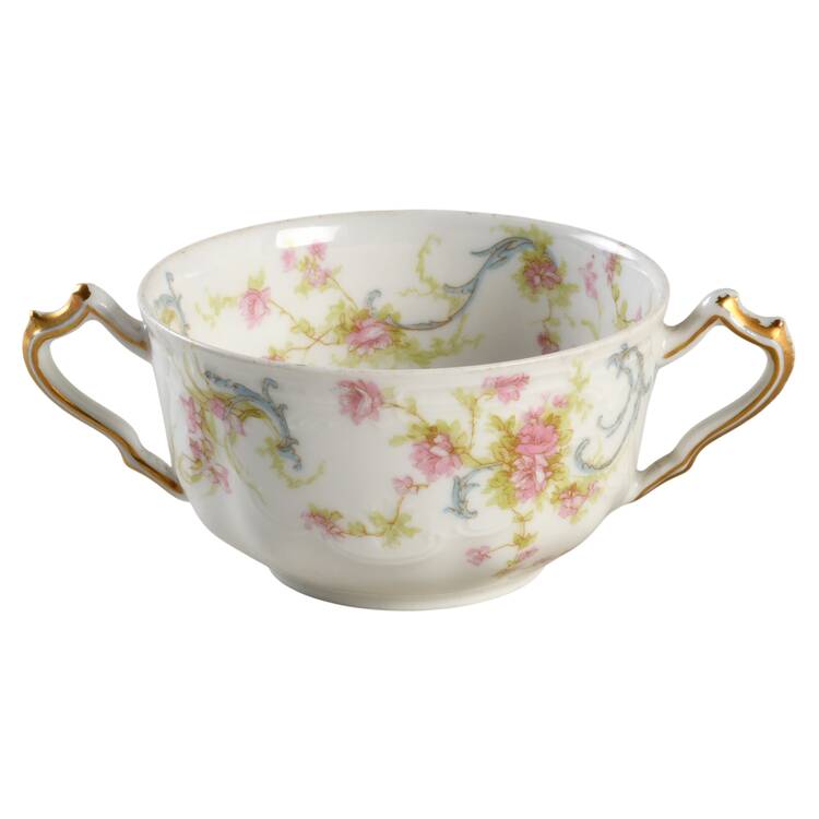 Schleiger 57 Flat Bouillon Cup