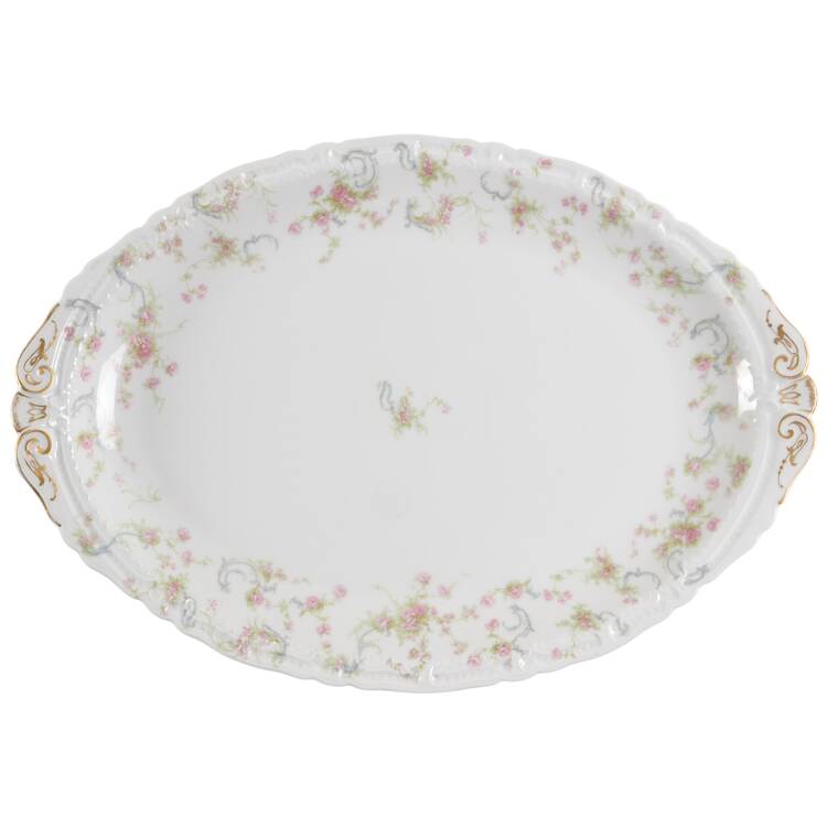Schleiger 57 16" Oval Serving Platter