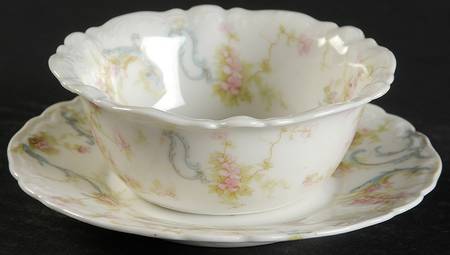 Schleiger 57 Ramekin & Saucer Set