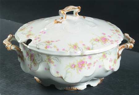 Schleiger 57 Tureen &  Lid