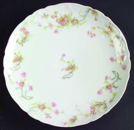 Schleiger 57 Coupe Salad Plate