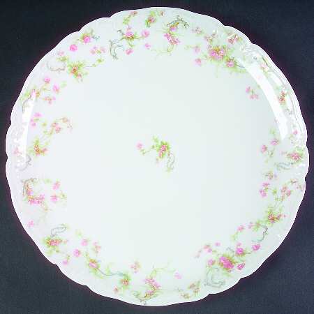 Schleiger 57 Cake Plate