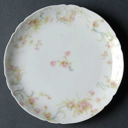 Schleiger 57 Coupe Bread & Butter Plate