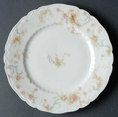 Schleiger 57 Salad Plate