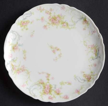 Schleiger 57 Bread & Butter Plate