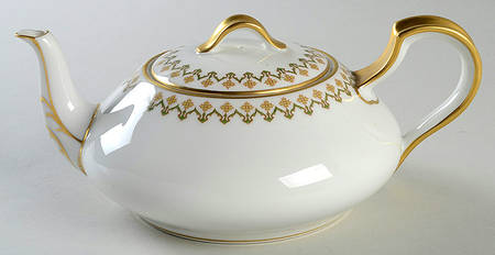 Schleiger 570 Small Teapot & Lid
