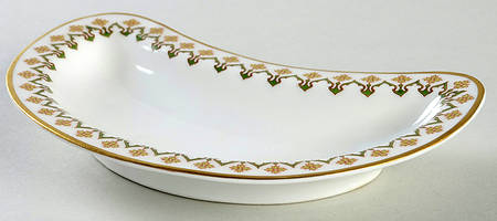 Schleiger 570 Bone Dish