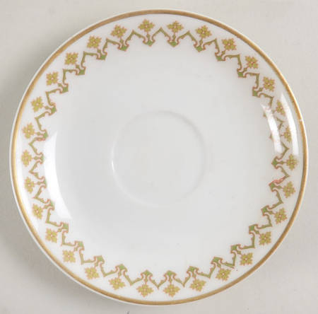 Schleiger 570 Saucer for Demitasse Cup