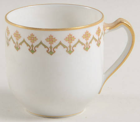 Schleiger 570 Flat Demitasse Cup