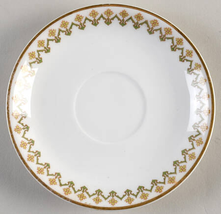 Schleiger 570 Saucer for Flat Cup