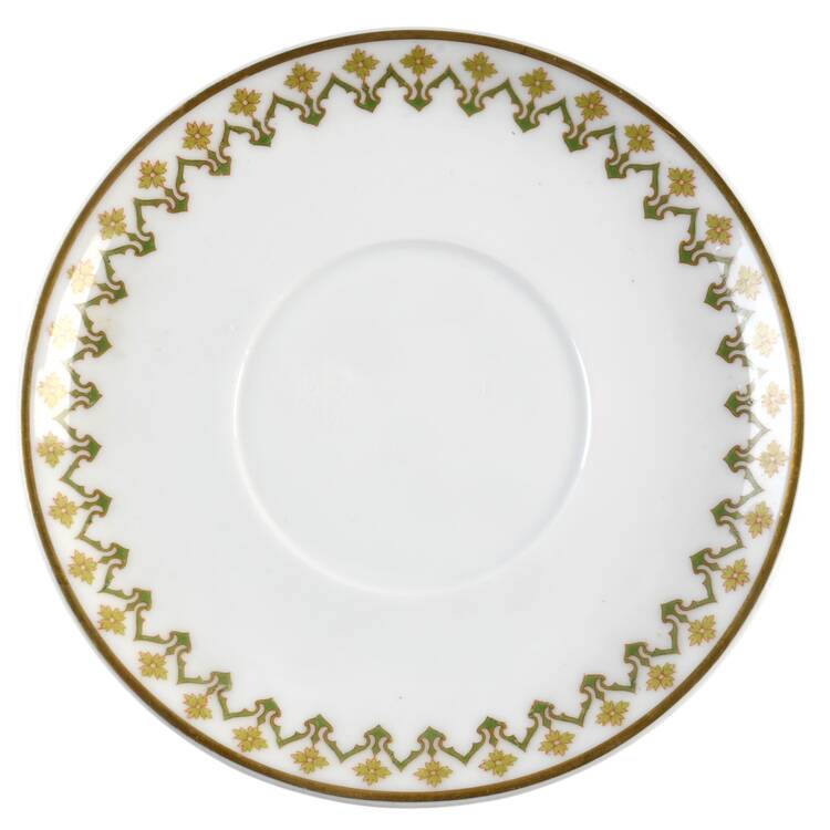 Schleiger 570 Saucer for Ramekin