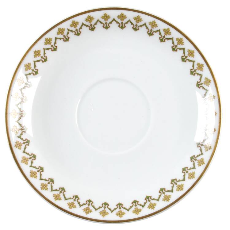 Schleiger 570 Saucer for Flat Cup