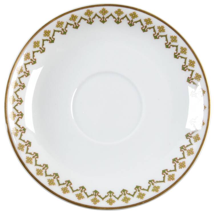 Schleiger 570 Saucer for Flat Cup