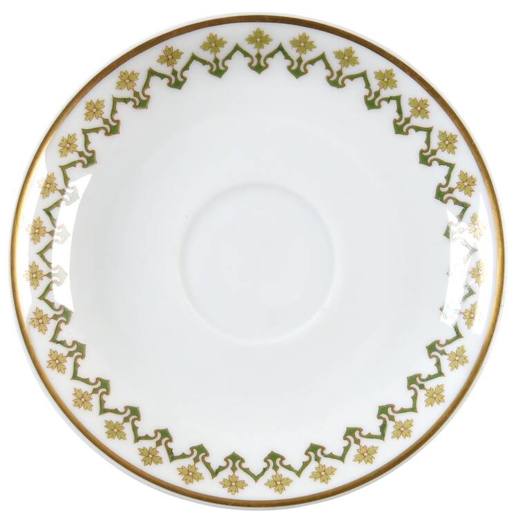 Schleiger 570 Saucer for Flat Demitasse Cup