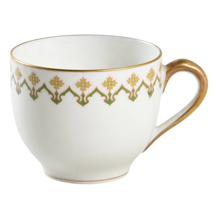 Schleiger 570 Flat Demitasse Cup