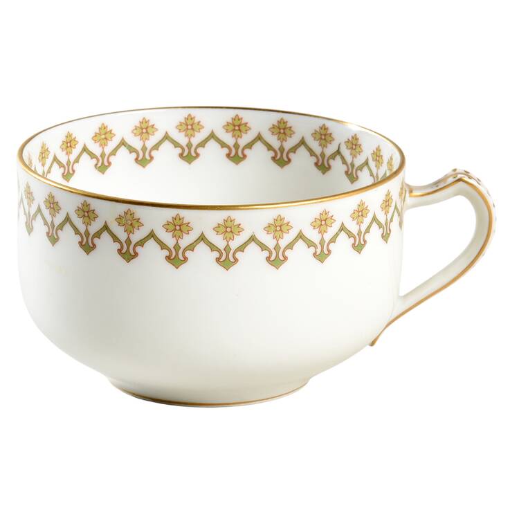 Schleiger 570 Flat Cup